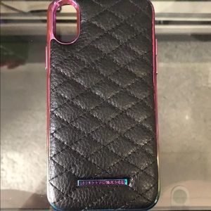 Rebecca Minkoff iPhone X Case